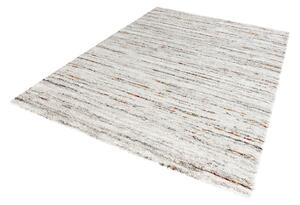 Šedo-krémový koberec Mint Rugs Delight, 80 x 150 cm