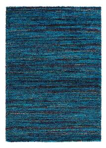 Modrý koberec Mint Rugs Chic, 80 x 150 cm