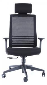 Kancelářská židle Claudio 1 + 1 ZDARMA
