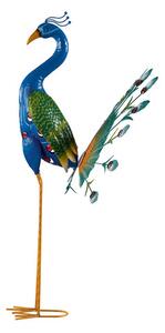 LIVARNO home Kovový dekorativní pták (100371957)