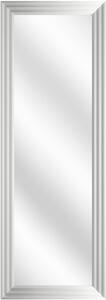 Styler Wave zrcadlo 50x142 cm obdélníkový bílá LU-12427
