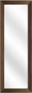 Styler Wave zrcadlo 50x142 cm obdélníkový dřevo LU-12430