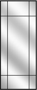 Styler Loft zrcadlo 60x150 cm obdélníkový černá LU-12371