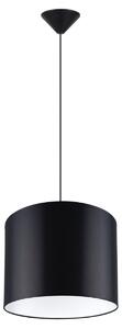 Sollux Lighting Závěsná lampa NOVA 30 bílá