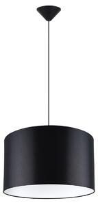 Sollux Lighting Závěsná lampa NOVA 40 černá