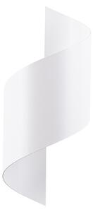 Sollux Lighting Nástěnné svítidlo TALASSA bílé