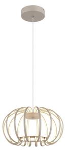 Globo 15946S - LED Stm. lustr na lanku RIBBON LED/40W/230V 3000K