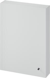 Cersanit Larga skříňka 59.4x14x80 cm boční závěsné šedá S932-006