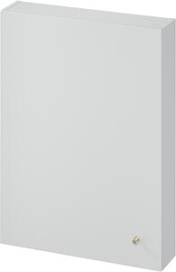 Cersanit Larga skříňka 59.4x14x80 cm boční závěsné šedá S932-006