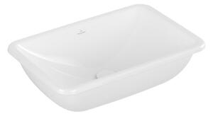 Villeroy & Boch 4A570101 - Zápustné umyvadlo LOOP&FRIENDS 54x34 cm keramika/bílá