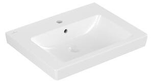 Villeroy & Boch 7113F001 - Závěsné umyvadlo SUBWAY 2.0 60x47 cm keramika/bílá