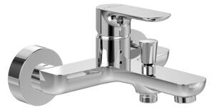 Villeroy & Boch TVT10400100061 - Vanová baterie O.NOVO lesklý chrom