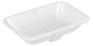 Villeroy & Boch 5A776101 - Zápustné umyvadlo ARCHITECTURA 57x37 cm keramika/bílá