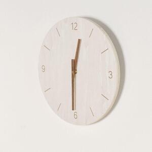 Nástěnné hodiyn SIMPLICITY, 30 cm