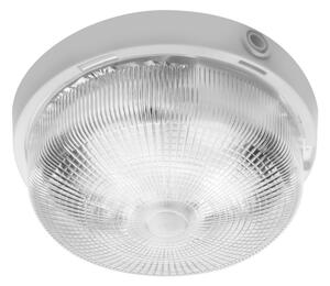 GTV Stropní svítidlo OS-RINGO1-00 RINGO , E27, IP44, max. 100W, bílá