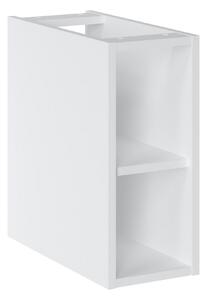 Comad Spodní rozšiřovací díl pro umyvadlové skříňky s deskou Iconic White 20 bílá