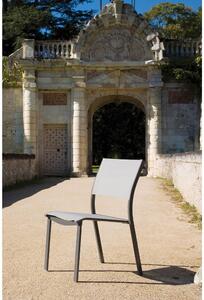 Sada 4 stohovatelných zahradních židlí Ezeis Zephyr