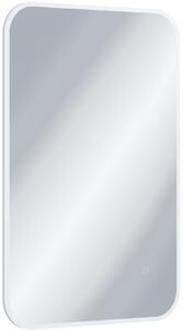 Excellent Lumiro zrcadlo 70x100 cm obdélníkový s osvětlením s vyhřívací podložkou DOEX.LU100.070.AC