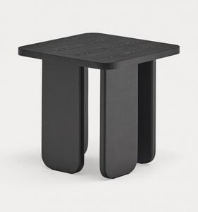 TEULAT ARQ příruční stolek černá