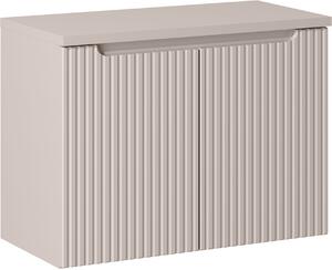 Sada skříňka Comad Nova Cashmere NOVA CASHMERE 82-80-2D, deska Comad Nova Cashmere NOVA CASHMERE 89-80