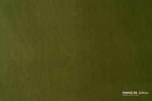 Mendola Závěs s řasící stuhou Genovese, 140 x 260 cm, Zelená