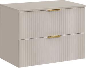 Sada skříňka Comad Adel Cashmere ADEL CASHMERE 82-80-2S, deska Comad Adel Cashmere ADEL CASHMERE 89-80