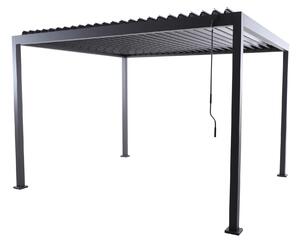 PERGOLA velikost: 359/238/296 cm Gardenson - Online Only zahradní nábytek, Online Only