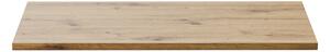 Comad Nábytková horní deska Uni 100 cm, dub artisan