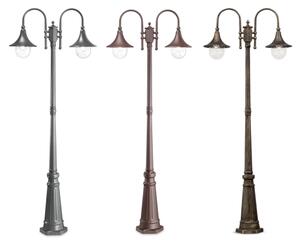 Ideal Lux - Náhradní stínidlo k lampě CIMA E27 pr. 15 cm čirá