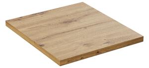 Comad Bella Cashmere deska na skříňku 46x40 cm dub ARTISAN UN 89-40-46