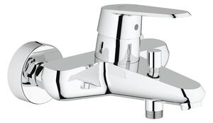 Grohe Eurodisc Cosmopolitan vanová baterie na stěnu StarLight Chrome 33390002