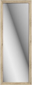 Styler Kiruna zrcadlo 47x127 cm obdélníkový dřevo LU-12443