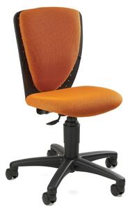 Topstar Topstar - dětská židle HIGH S'COOL - oranžová