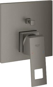 Grohe Eurocube vanová baterie pod omítku Brushed Hard Graphite 24062AL0