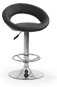 Barová židle MARINA - černá