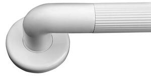 Aqualine Madlo pevnostní plastové 60 cm, bílá MD360