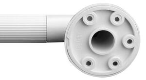 Aqualine Madlo pevnostní plastové 60 cm, bílá MD360