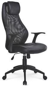 Kancelářská židle TORINO černá