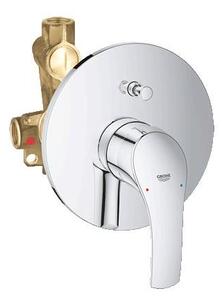 Grohe Eurosmart vanová baterie pod omítku StarLight Chrome 33305002