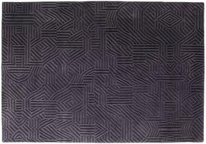 Nanimarquina Koberec Milton Glaser, novozélandská vlna Barva: African Pattern 1, Rozměr: 170x240 cm