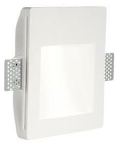 LED Zápustné schodišťové svítidlo Ideal Lux Walky-1 249810 1W 60lm IP20 3000K bílé