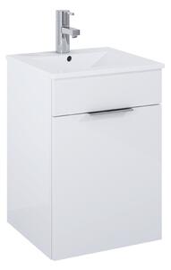 Elita Qubo Plus umyvadla se skříňkou 41.5 cm bílá RE020400148060