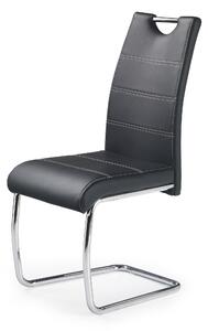 Jídelní židle Hema2599, černá