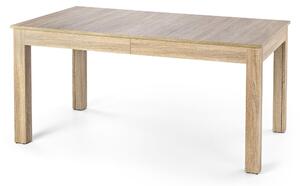 Jídelní stůl SEWERYN rozkládací 160x300cm dub sonoma