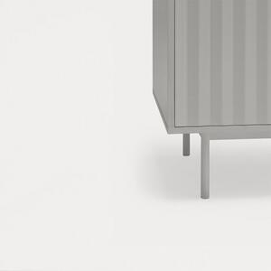 TEULAT SIERRA 3D TV stolek šedá