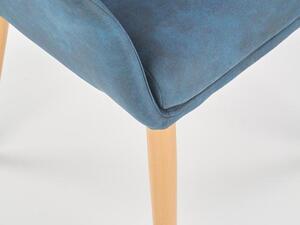 Jídelní židle Killy (námořnická modrá). 1048026