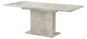 Rozkládací jídelní stůl Gracia (beton) (pro 6 8 osob). 1048446