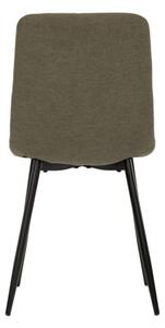 Jídelní židle hnědá CT-283 BR2