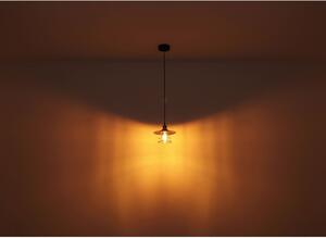 Globo Lighting Viejo závěsné svítidlo 1x60 W černá 15086BH1