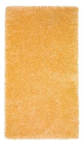 Žlutý koberec Universal Aqua Liso, 67 x 125 cm